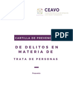 Cartilla de Prevencion TRATA