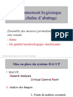 HIDAOA D2 Powerpoint Chaine Abattage