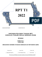 2022 T1 RPT Sej