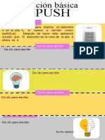 INFOGRAFIA Estructuras y Base de Datos