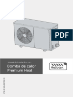 Manual Bomba de Calor CS2000P 8S Piscina 20210106