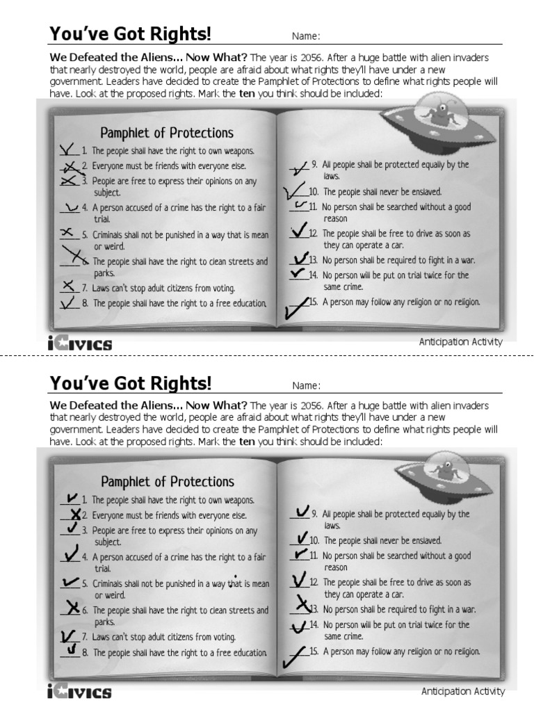 Kami Export GABRIELLA RIZZUTI You've Got Rights StudentDocs PDF United States Bill Of