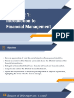 Lesson+1 +Introduction+to+Financial+Management - Final