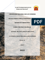 INFORME DE LABORATORIO