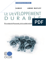 Strange_et_Bayley_2008_D_veloppement_durable_OCDE