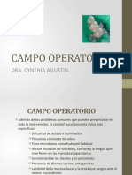 Campo Operatorio
