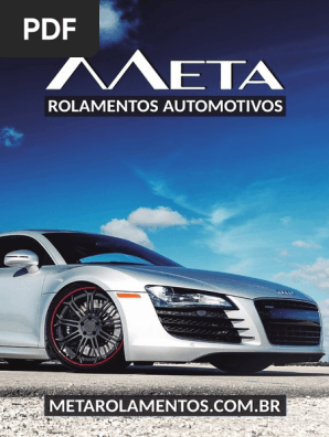 CATALOGO2018METAATUALIZADO | PDF | Car Body Styles | Car