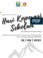 Hari Koperasi Sekolah & Pelancaran Kafe Summit