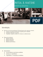 Seminário de Bases Periodo Da Ditadura