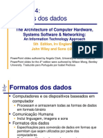 Cap 04 - Formatos Dos Dados - v2