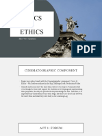 Civics and Ethics