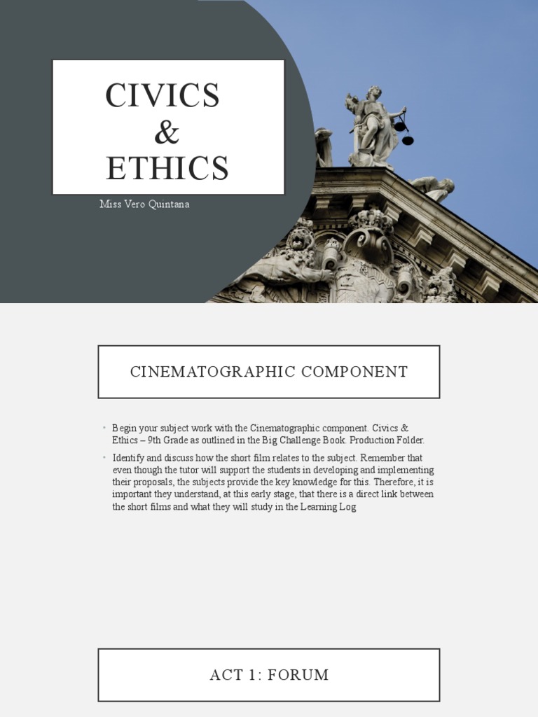 Civics and Ethics | PDF | Genocides | Free Will