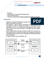 Aula 1 Comunicação Desgravada