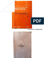 Teoría y Técnica Impositiva 2 - Guía de Trabajos Prácticos (Dr. Horacio Ziccardi, Ed. N°9)