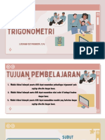 Trigonometri Pertemuan Ke-1