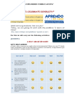 Sesion #17 Ingles Quinto de Secundaria