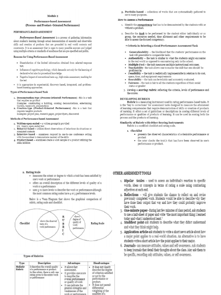 performance-based-assessment-pdf