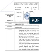 SOP Pelaporan Insiden SUDAH