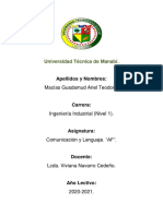 Tarea Autonoma Defin de Ciclo