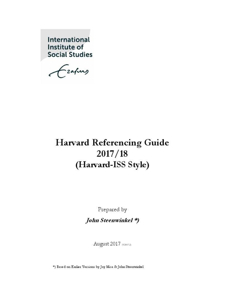 Harvard+Referencing+Guide+2017-18+(Harvard-ISS+style)+-+Aug+2017.v2 ...