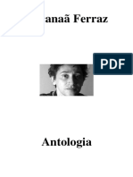 Antologia - Eucanaã Ferraz