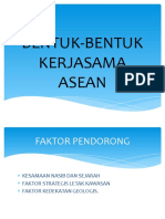 Materi 4 - Kerjasama Asean