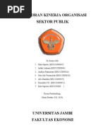 Download Pelaporan Kinerja Organisasi Sektor Publik by Indah Lediana SN61926509 doc pdf