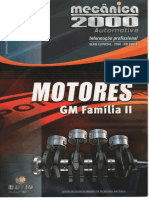 Motores GM Familia II