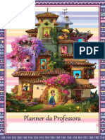 Planner Encanto 2023