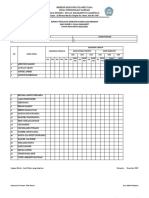 FORMAT PENILAIAN SEMESTER KURIKULUM MERDEKA Kelas X (Sepuluh)