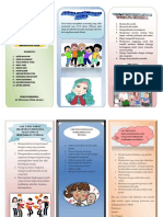 PDF Leaflet Psikososial Perkembangan Remaja Compress