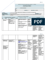 Planificacion 1° Informatica