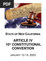 Program - NCS 10th ConCon