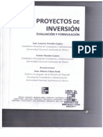 Anexo 3 Técnicas Principales de La Evaluación Financiera de Proyectos