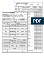 Ficha Interativa DND 3 - 5