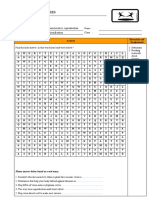 Worksheet Virus