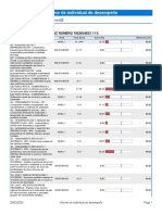 150 Informe Individual de Desempeño 11-3