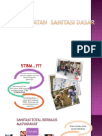 MATERI SANITASI DASAR. Edit Subdit 24 Maret