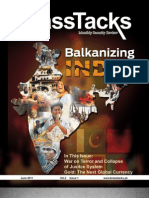 Balkanizing India - June 2011 English