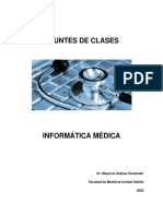 Apuntes Informática Médica 2022