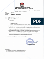 Hak Pilih Pemilu 2019 PDF