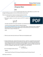 HBS 131 ResponseSheet