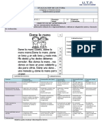 Evaluación Lectura 05 de Octubre