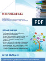 Pedoman Perjenjangan Buku Pusat Perbukuan BSKAP