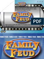 Family Feud Template 03