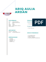 CV Ariq Aulia Ardan