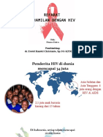 Referat HIV Dalam Kehamilan Hanna Zahra