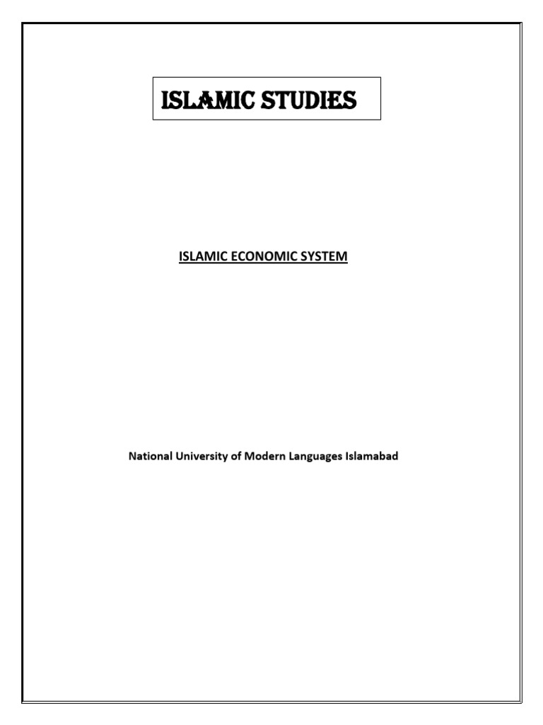 1-islamic-law-pdf-supply-and-demand-economics