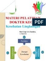 Materi Kesling Pelatihan Dokter Kecil