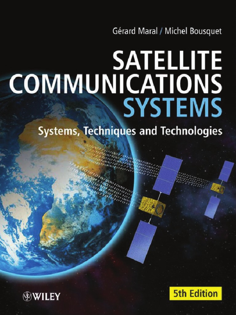 Satellite Communications | PDF